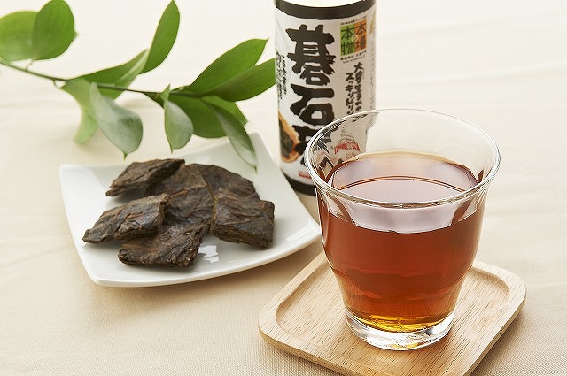 無農薬・植物性乳酸菌のお茶「碁石茶ドリンク30本セット」